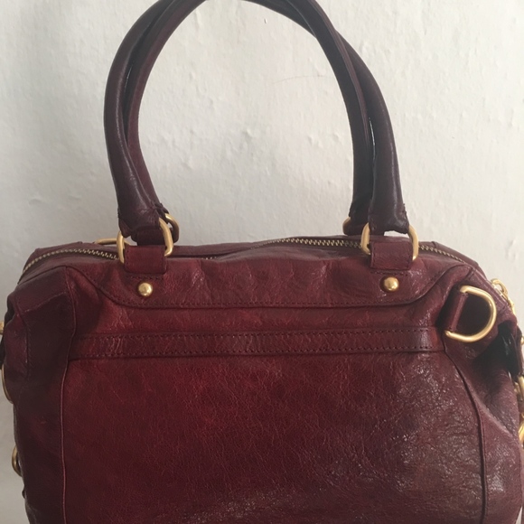 Rebecca Minkoff Raspberry MAM - Picture 3 of 13